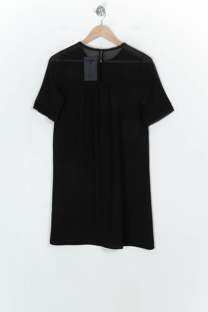 Robe Courte Noire - Taille S/36 de la marque Grace &amp; Mila | PARAD123633 - Vendu par Paradigme - Image 5