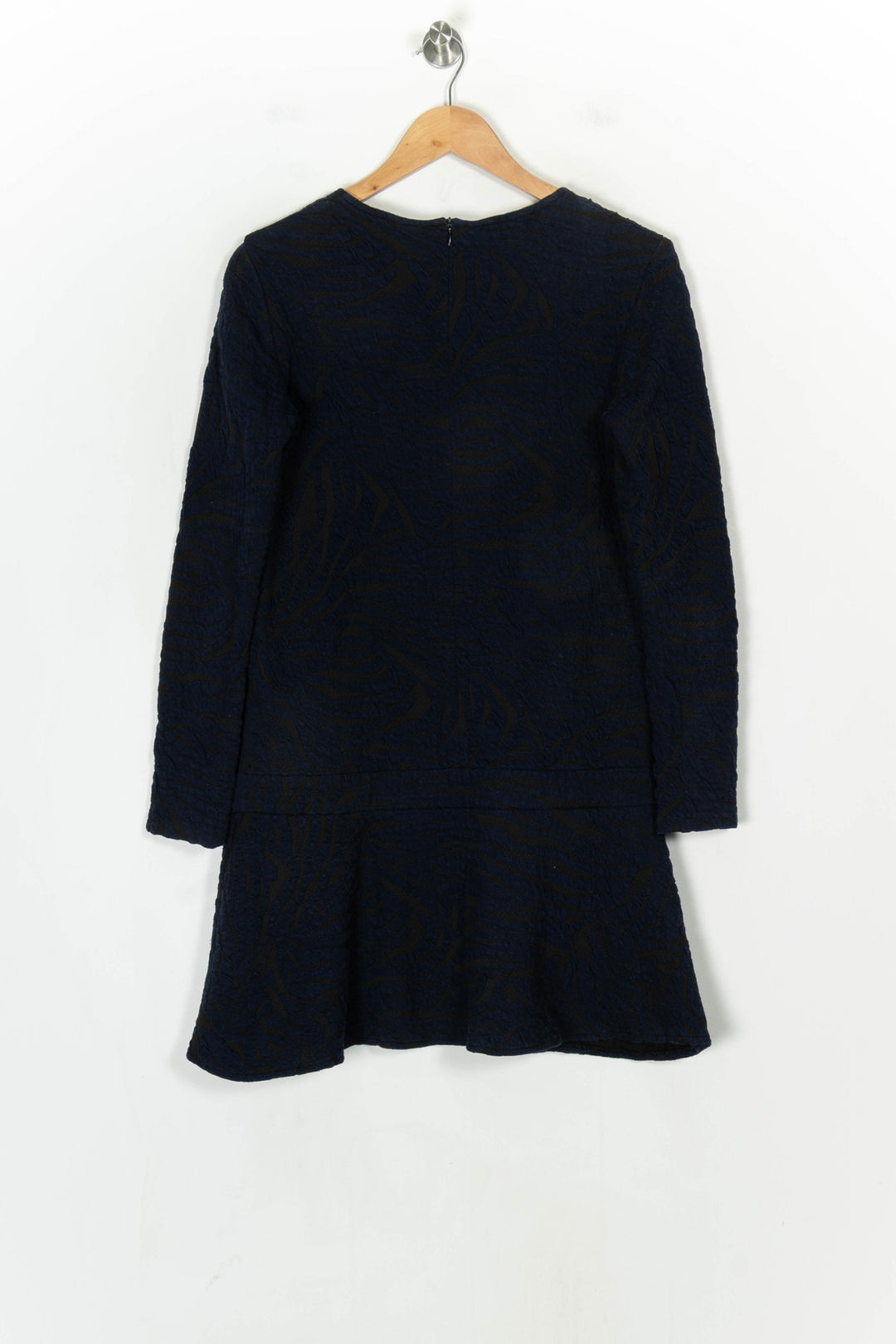 Robe Courte Bleue - Taille M/38 de la marque ba&amp;sh | PARAD123635 - Vendu par Paradigme - Image 5