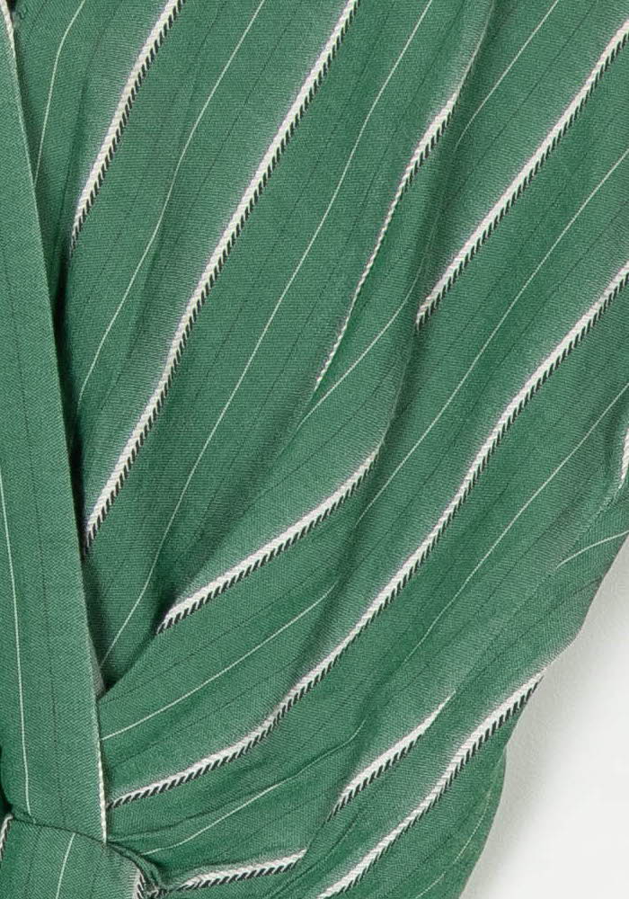 Combinaison Pantalon Verte - Taille S/36 de la marque Maje | PARAD123636 - Vendu par Paradigme - Image 3