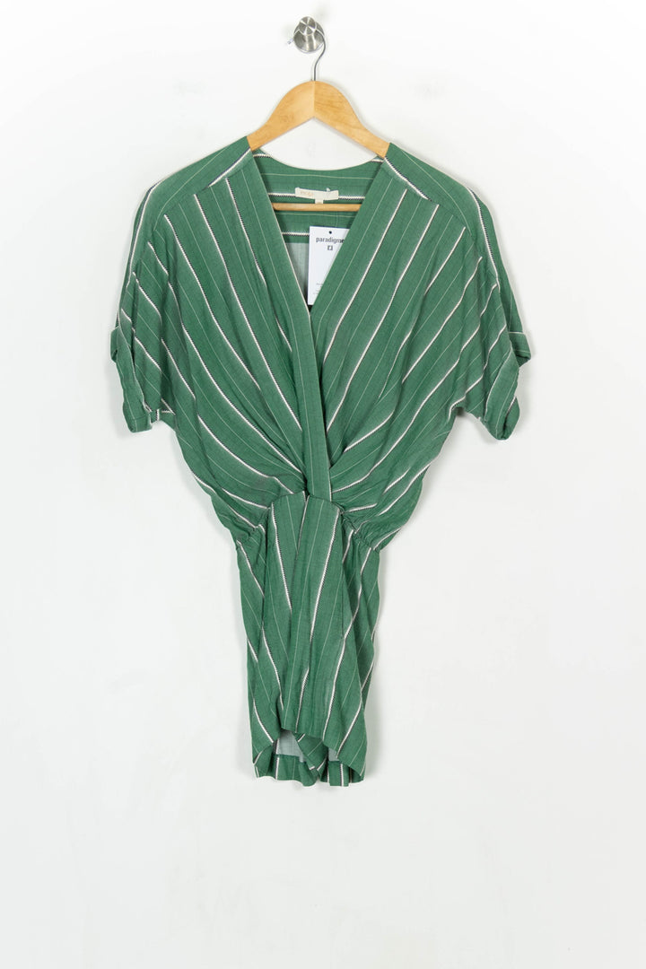 Combinaison Pantalon Verte - Taille S/36 de la marque Maje | PARAD123636 - Vendu par Paradigme - Image 2