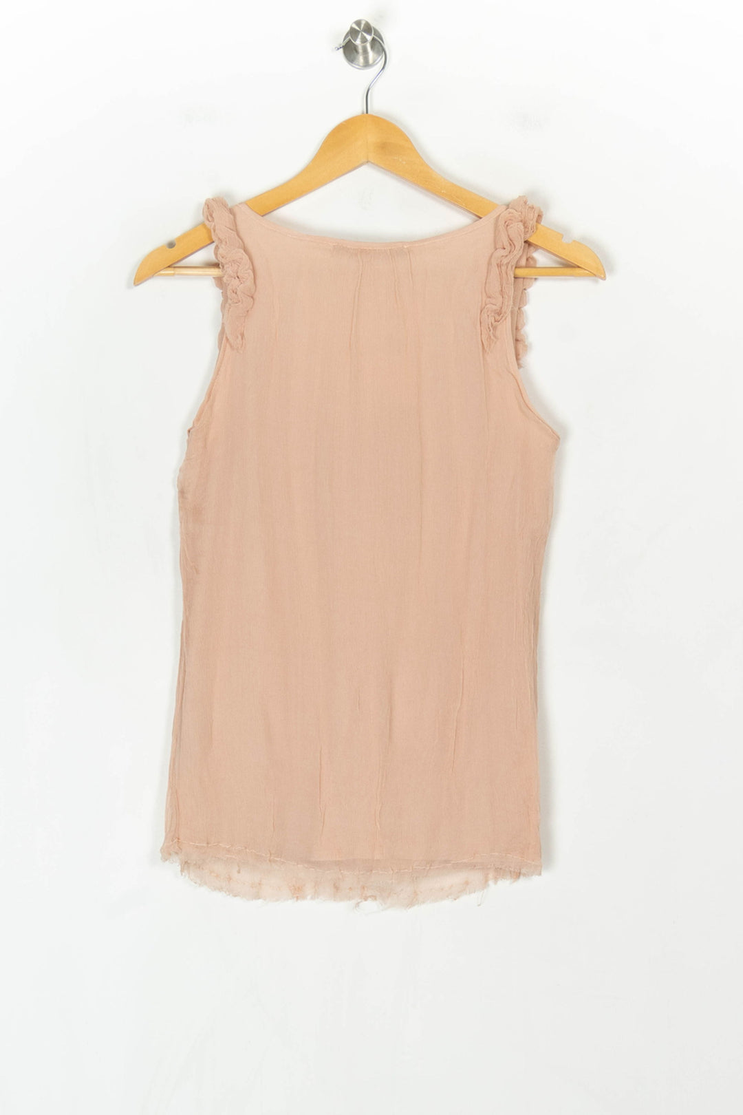Blouse Sans Manches Rose pâle - Taille S/36 de la marque Ekyog | PARAD123643 - Vendu par Paradigme - Image 5