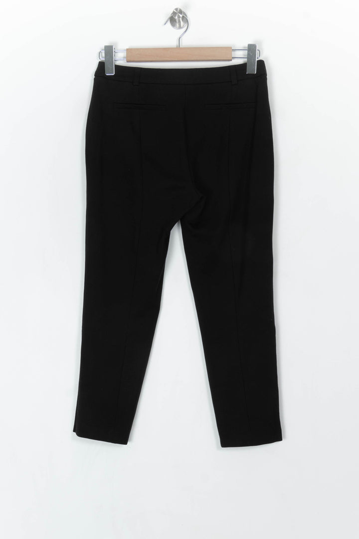 Pantalon Droit Noir - Taille S/36 de la marque Liu Jo | PARAD123649 - Vendu par Paradigme - Image 5