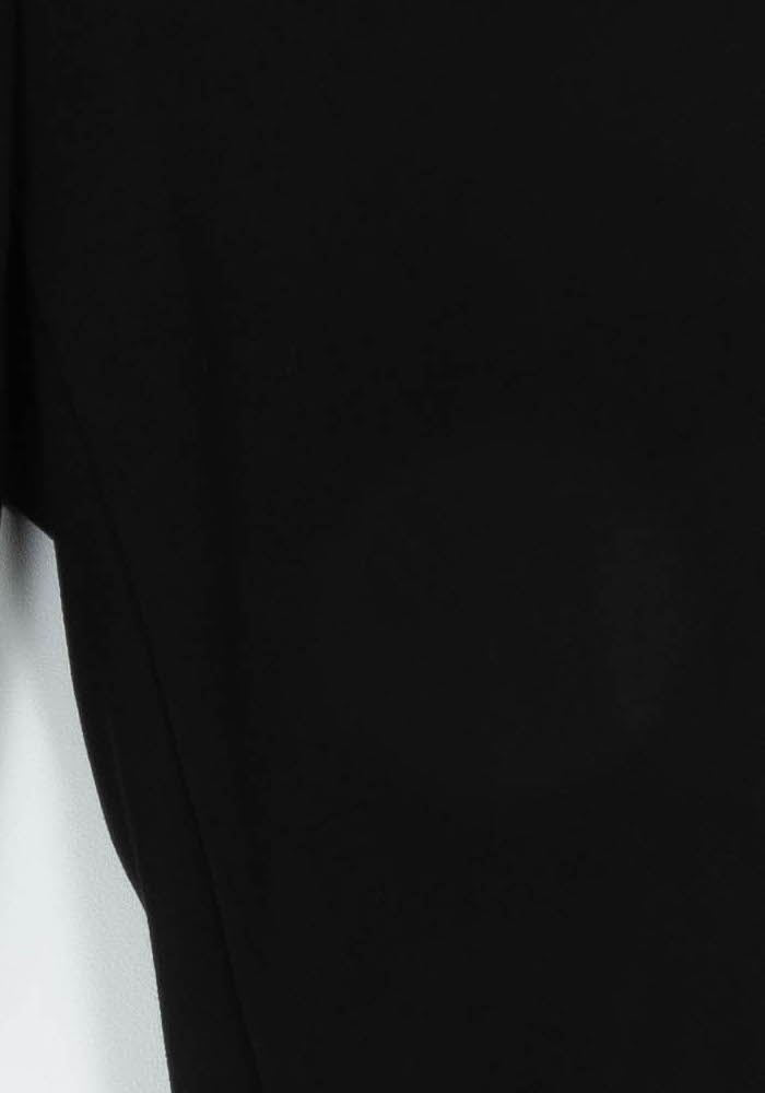 Pantalon Droit Noir - Taille S/36 de la marque Liu Jo | PARAD123649 - Vendu par Paradigme - Image 3