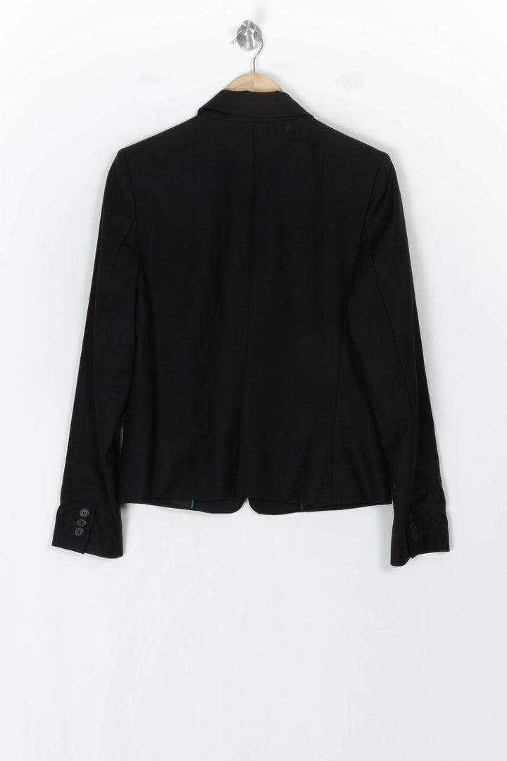 Veste De Tailleur Noire - Taille L/40 de la marque Comptoir des Cotonniers | PARAD123669 - Vendu par Paradigme - Image 5
