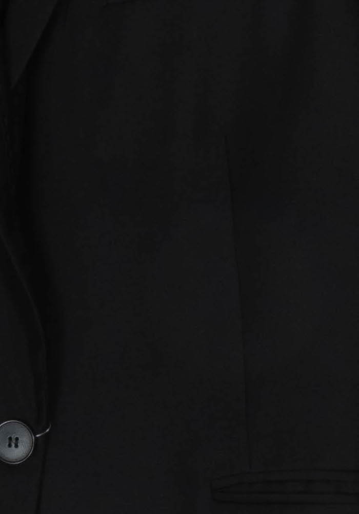 Veste De Tailleur Noire - Taille L/40 de la marque Comptoir des Cotonniers | PARAD123669 - Vendu par Paradigme - Image 3