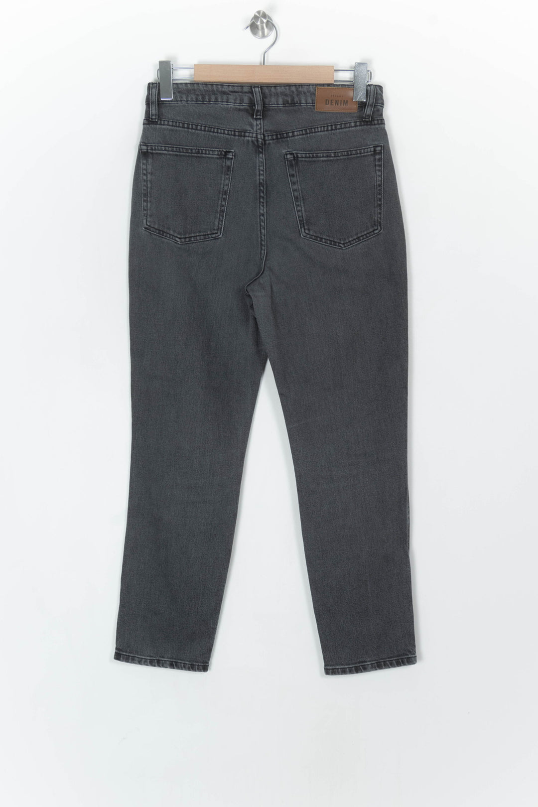 Jean Gris
 - Taille L/40 de la marque Sézane | PARAD123672 - Vendu par Paradigme - Image 5
