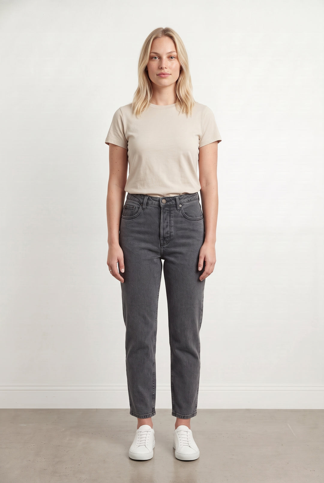Jean Gris
 - Taille L/40 de la marque Sézane | PARAD123672 - Vendu par Paradigme - Image 1