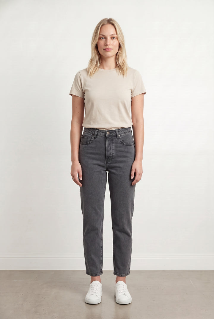 Jean Gris
 - Taille L/40 de la marque Sézane | PARAD123672 - Vendu par Paradigme - Image 1