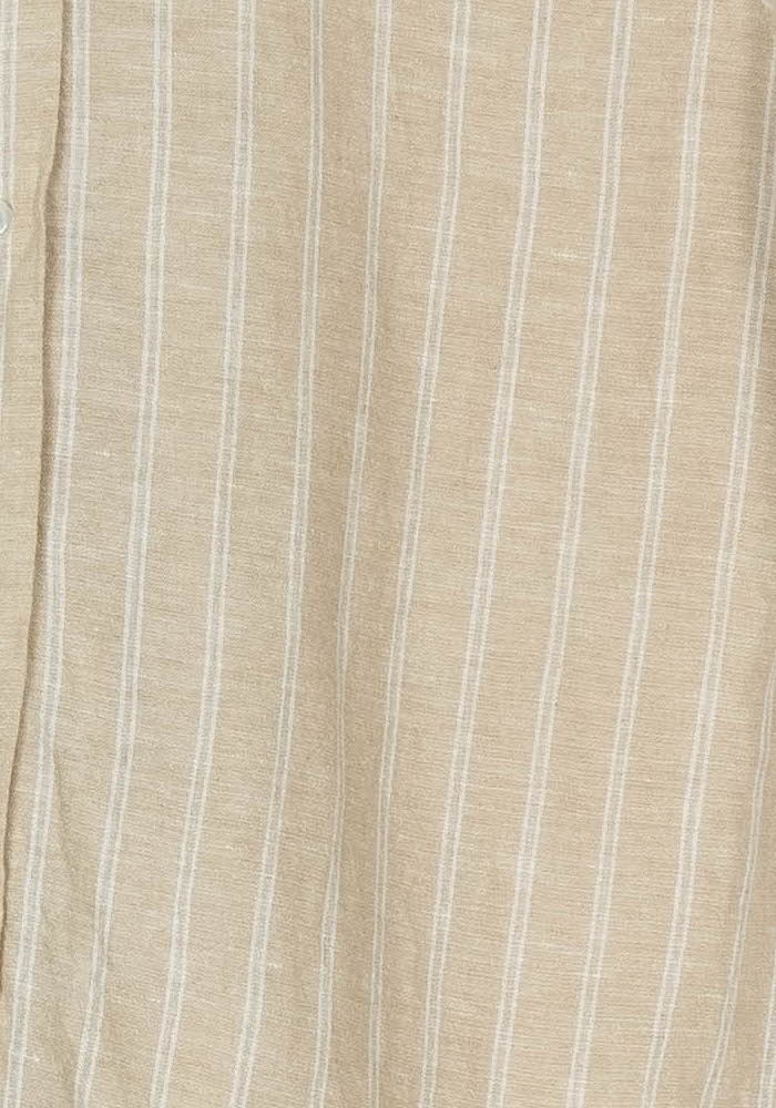 Chemise Beige - Taille L/40 de la marque Sud express | PARAD123673 - Vendu par Paradigme - Image 3