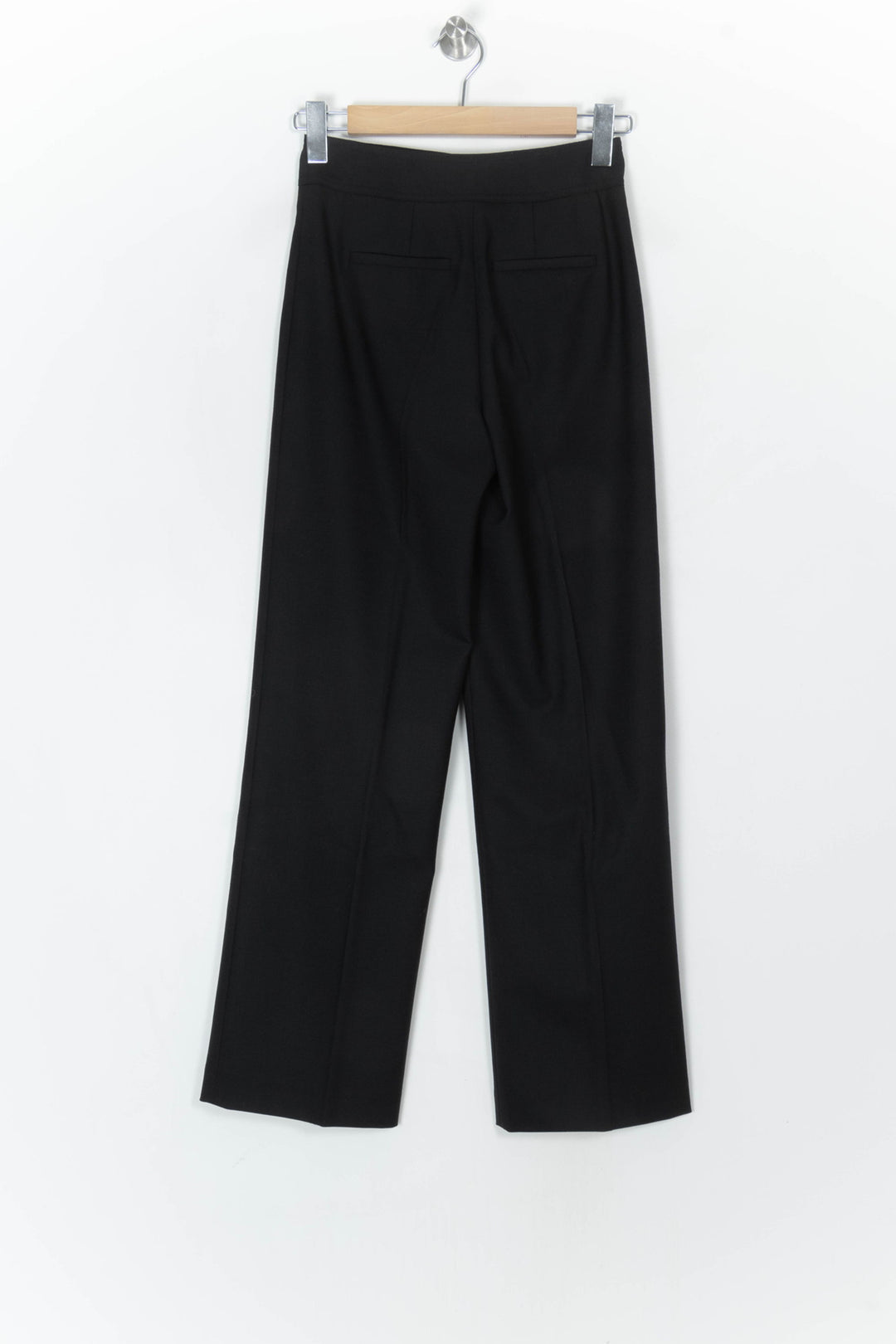 Pantalon Droit Noir - Taille XS/34 de la marque Pablo | PARAD123678 - Vendu par Paradigme - Image 5