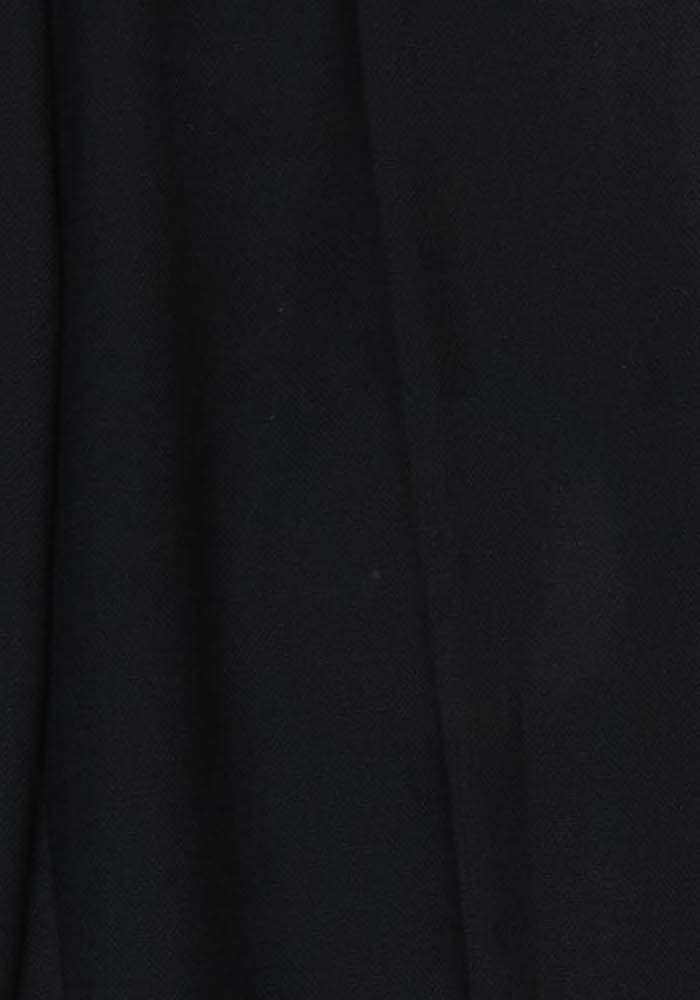 Pantalon Droit Noir - Taille XS/34 de la marque Pablo | PARAD123678 - Vendu par Paradigme - Image 3