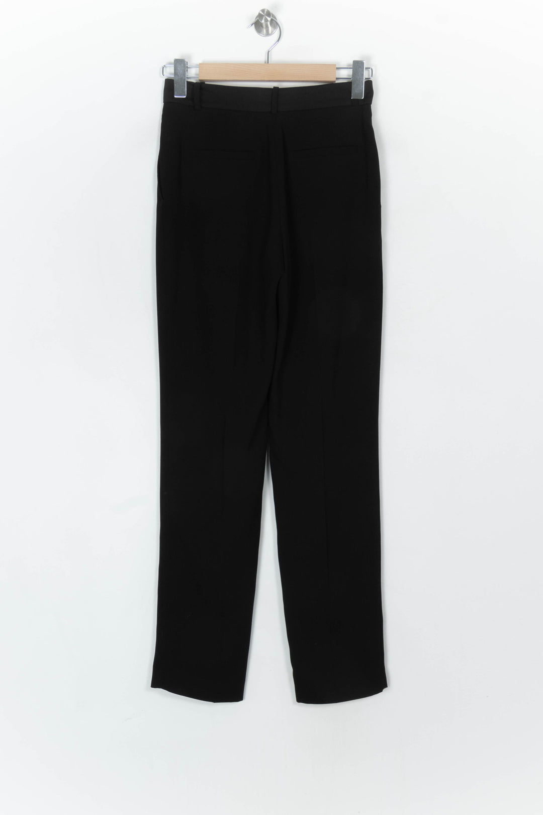 Pantalon Noir - Taille S/36 de la marque Claudie Pierlot | PARAD123680 - Vendu par Paradigme - Image 5