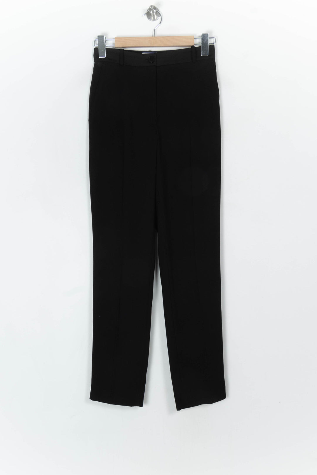 Pantalon Noir - Taille S/36 de la marque Claudie Pierlot | PARAD123680 - Vendu par Paradigme - Image 2