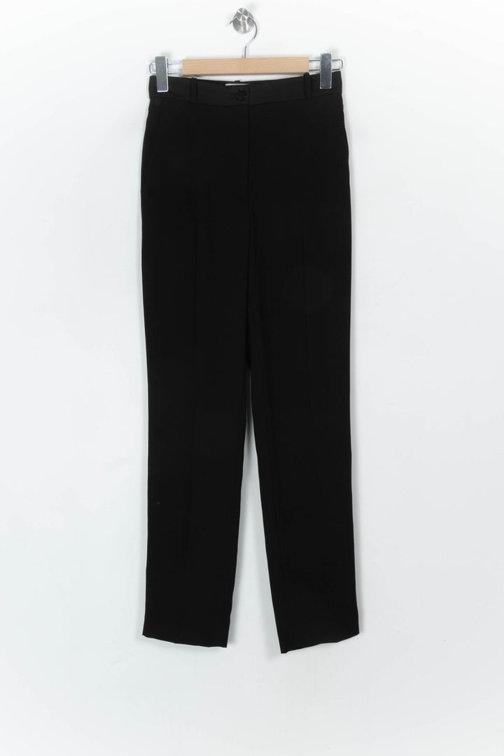 Pantalon Noir - Taille S/36 de la marque Claudie Pierlot | PARAD123680 - Vendu par Paradigme - Image 2
