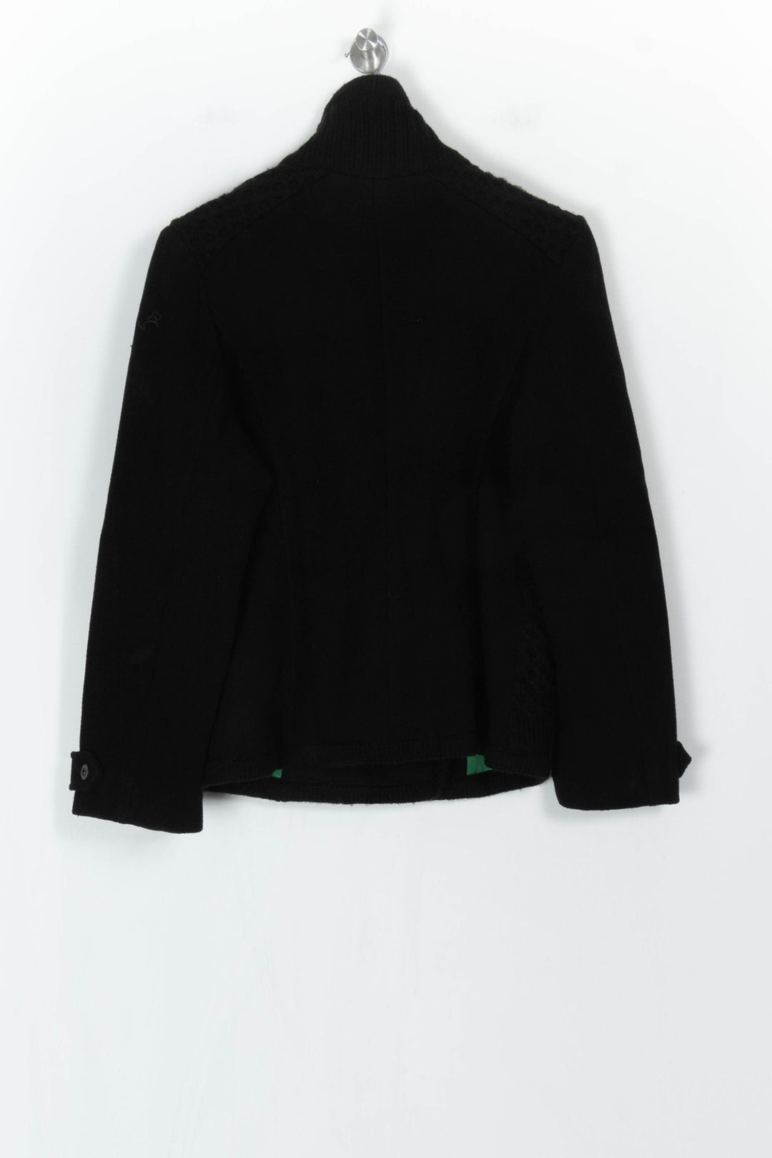 Veste En Maille Noire - Taille XL/42 de la marque Essentiel Antwerp | PARAD123684 - Vendu par Paradigme - Image 5