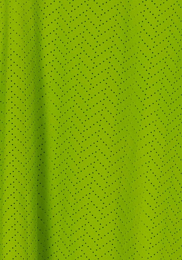 T-shirt Vert - Taille XXXL/46 de la marque Indies | PARAD123687 - Vendu par Paradigme - Image 3