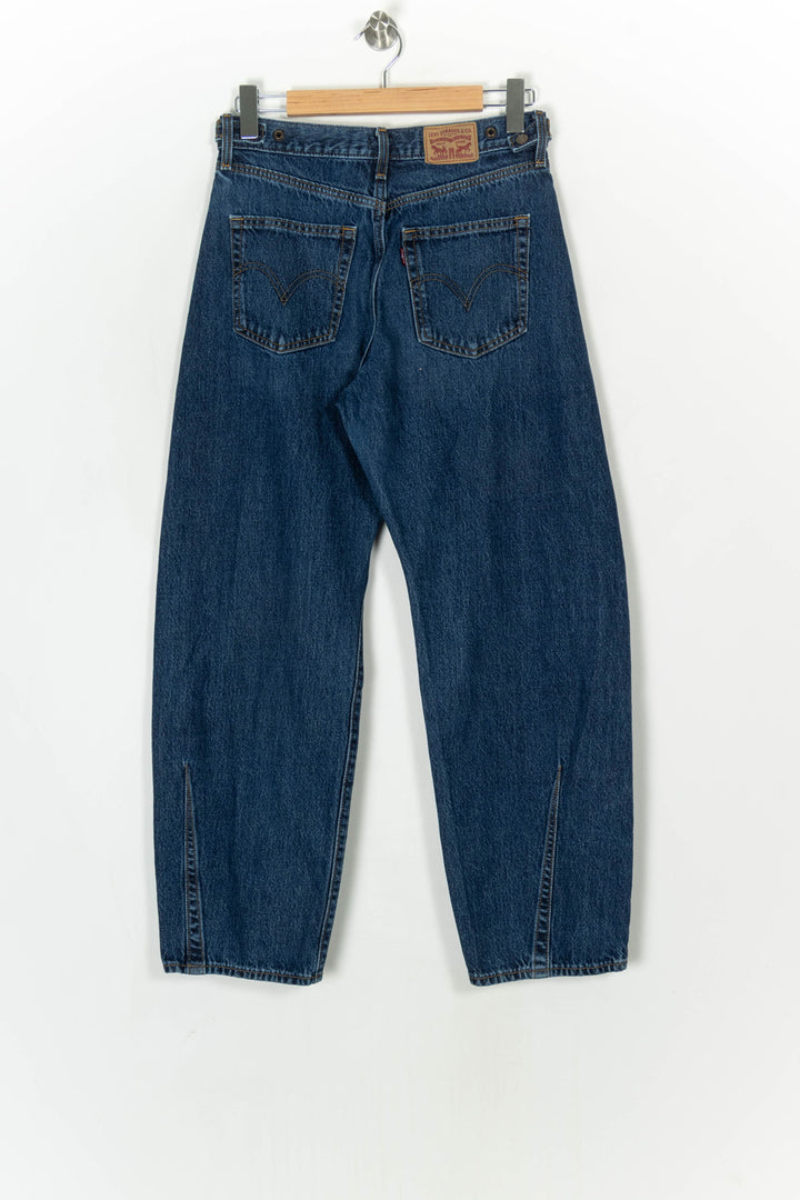Jean Ample Bleu - Taille M/38 de la marque Levi&