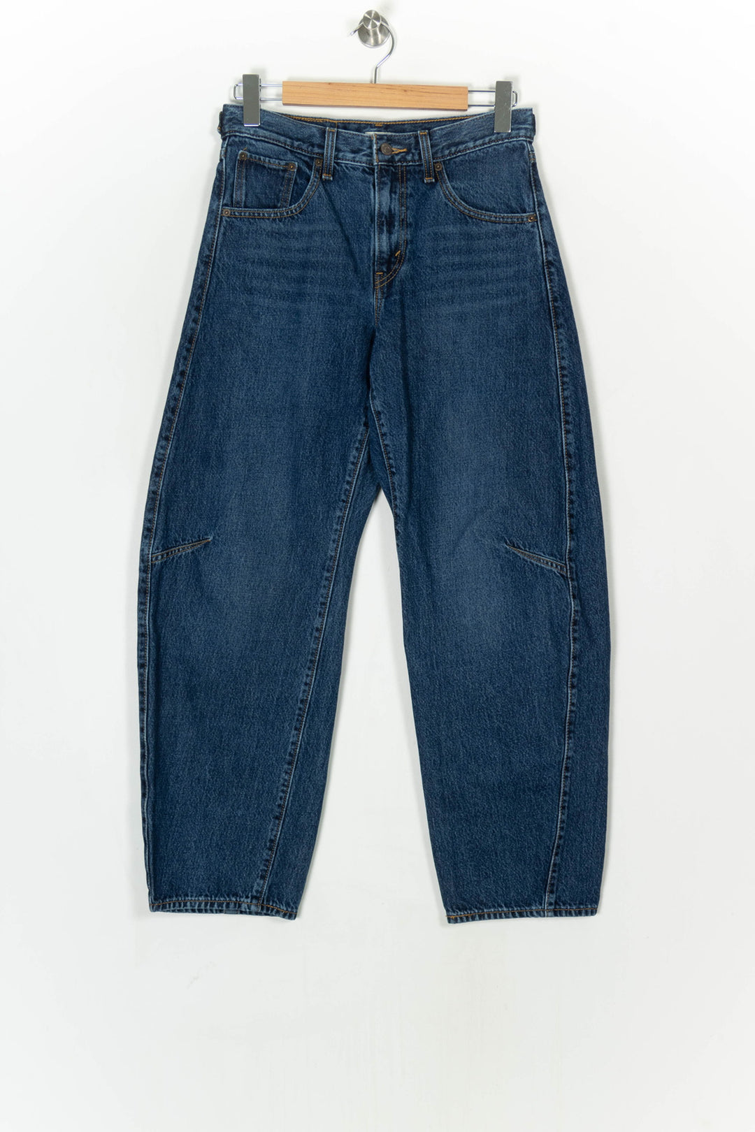 Jean Ample Bleu - Taille M/38 de la marque Levi&