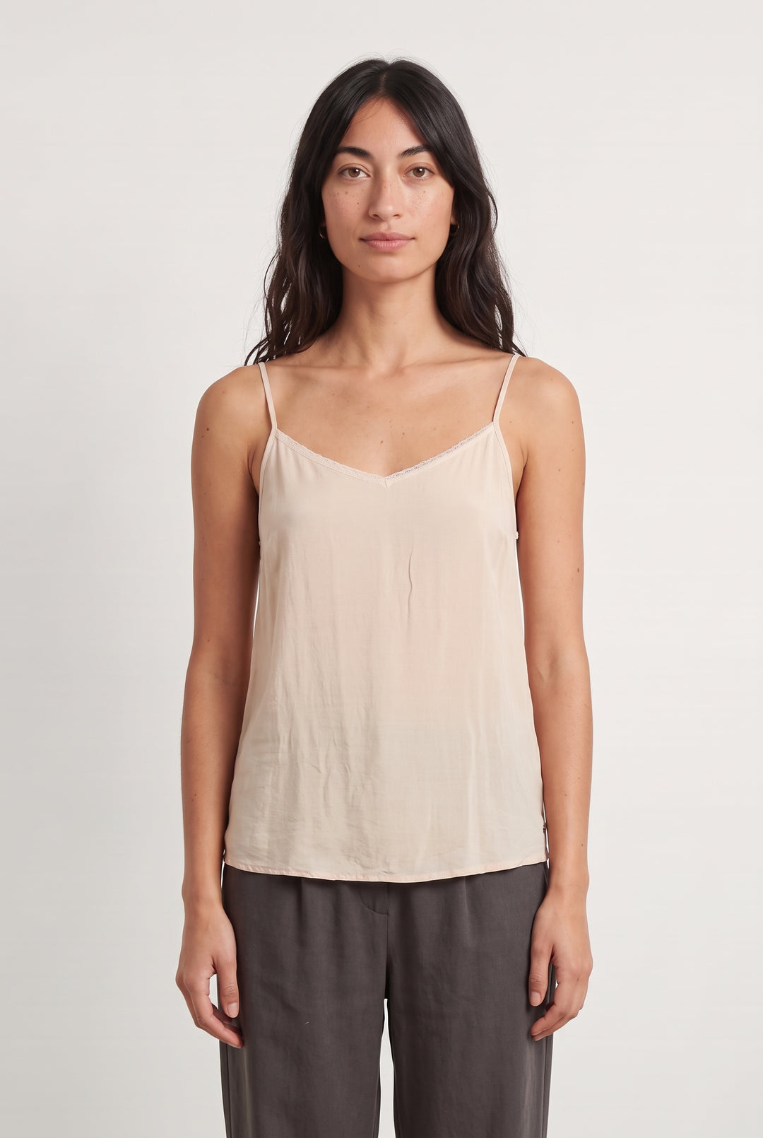 Caraco Rose pâle - Taille S/36 de la marque Des petits hauts | PARAD123693 - Vendu par Paradigme - Image 1