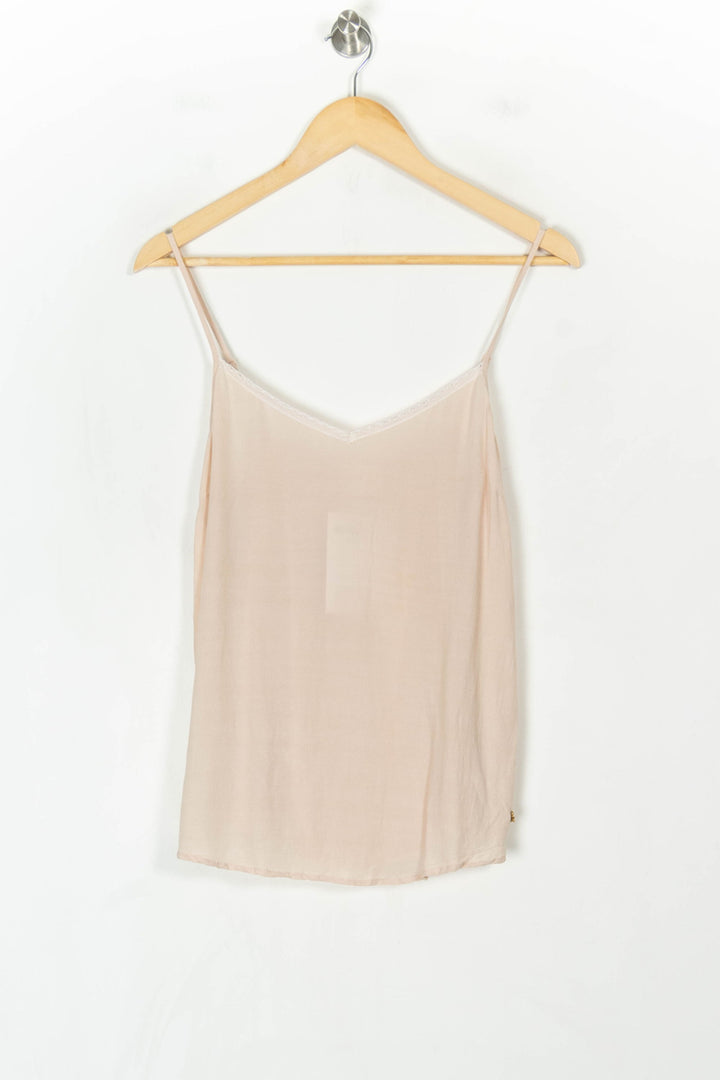 Caraco Rose pâle - Taille S/36 de la marque Des petits hauts | PARAD123693 - Vendu par Paradigme - Image 2