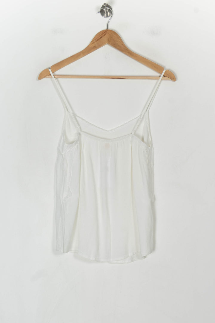 Caraco Blanc - Taille S/36 de la marque Des petits hauts | PARAD123695 - Vendu par Paradigme - Image 5