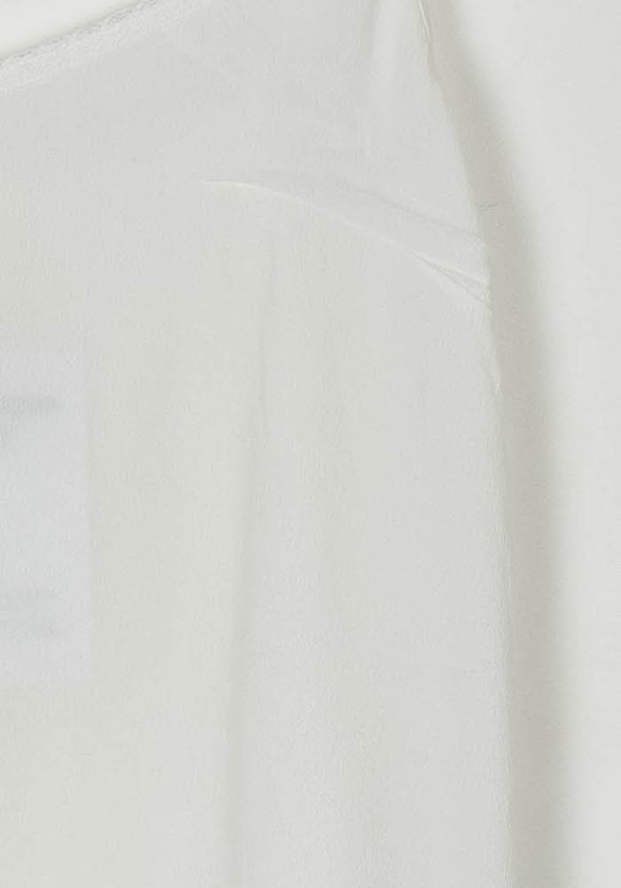 Caraco Blanc - Taille S/36 de la marque Des petits hauts | PARAD123695 - Vendu par Paradigme - Image 3