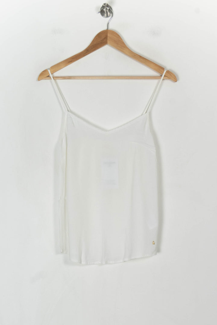 Caraco Blanc - Taille S/36 de la marque Des petits hauts | PARAD123695 - Vendu par Paradigme - Image 2
