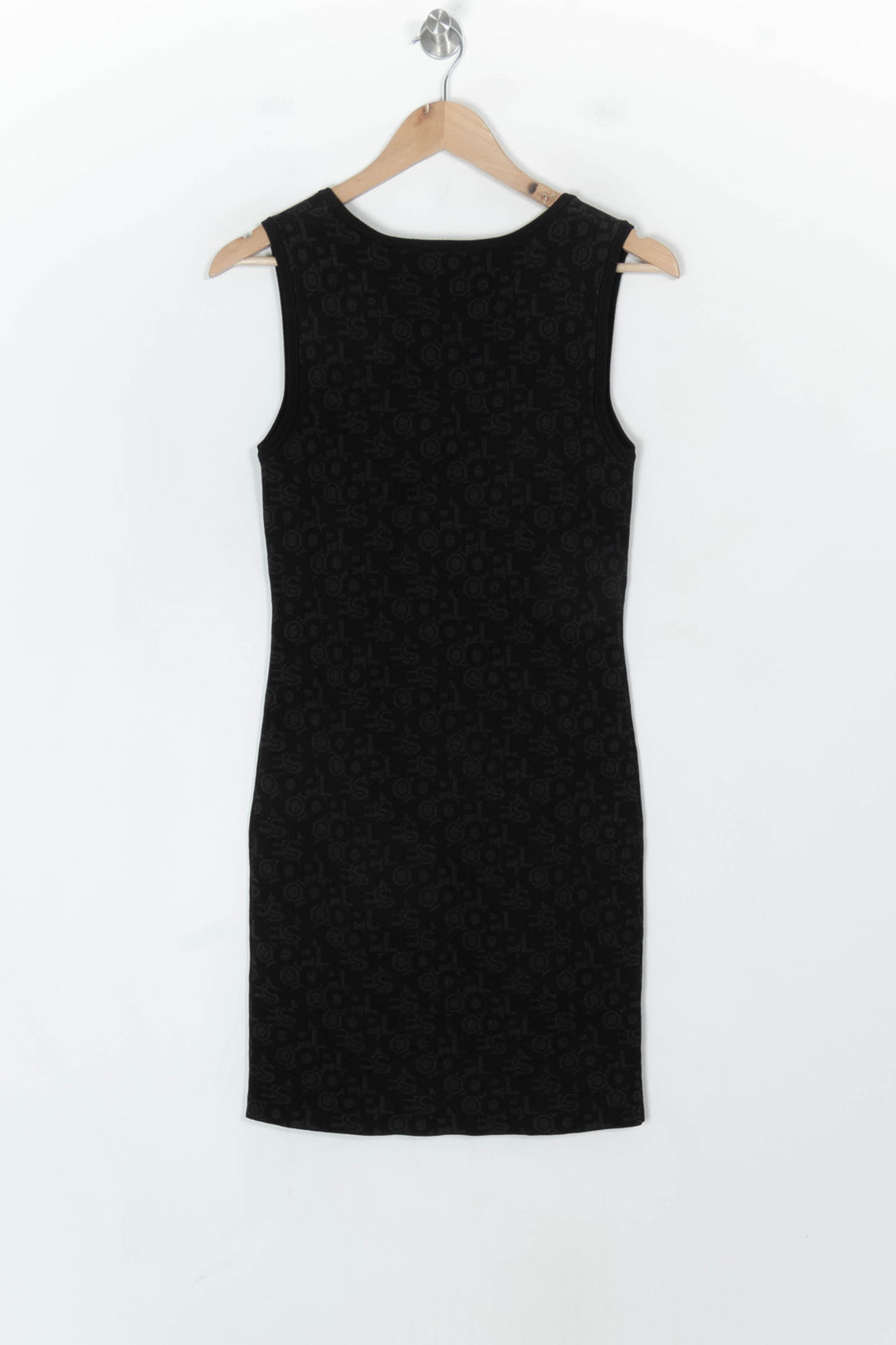 Robe courte sans manches noire - Taille L/40 de la marque The Kooples | PARAD123701 - Vendu par Paradigme - Image 5