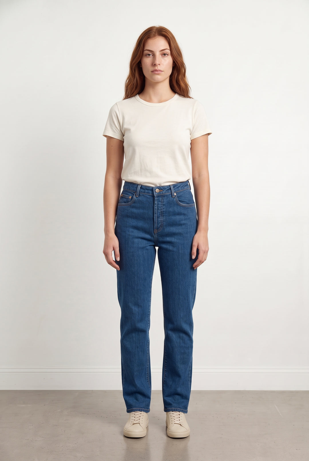 Jean Bleu foncé - Taille S/36 de la marque Sessùn | PARAD123703 - Vendu par Paradigme - Image 1