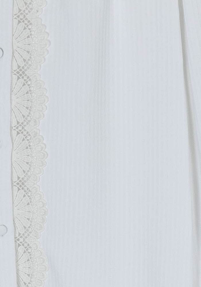 Blouse Blanche - Taille S/36 de la marque Sézane | PARAD123709 - Vendu par Paradigme - Image 3