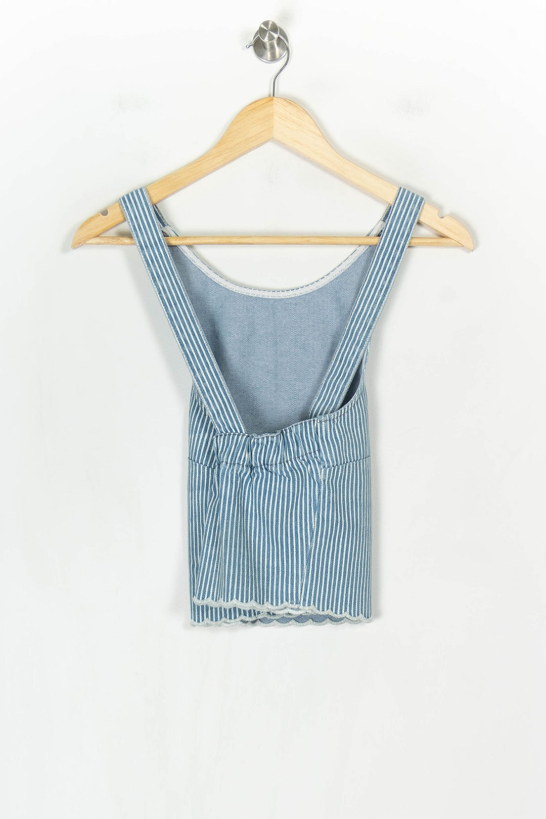 Débardeur Bleu et Blanc - Taille S/36 de la marque SAAJ | PARAD123714 - Vendu par Paradigme - Image 5