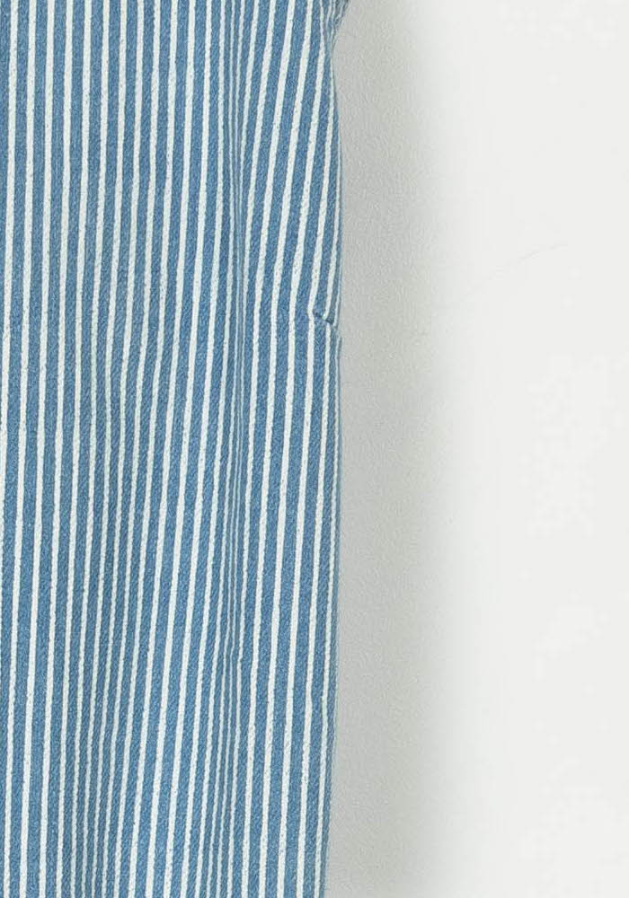 Débardeur Bleu et Blanc - Taille S/36 de la marque SAAJ | PARAD123714 - Vendu par Paradigme - Image 3