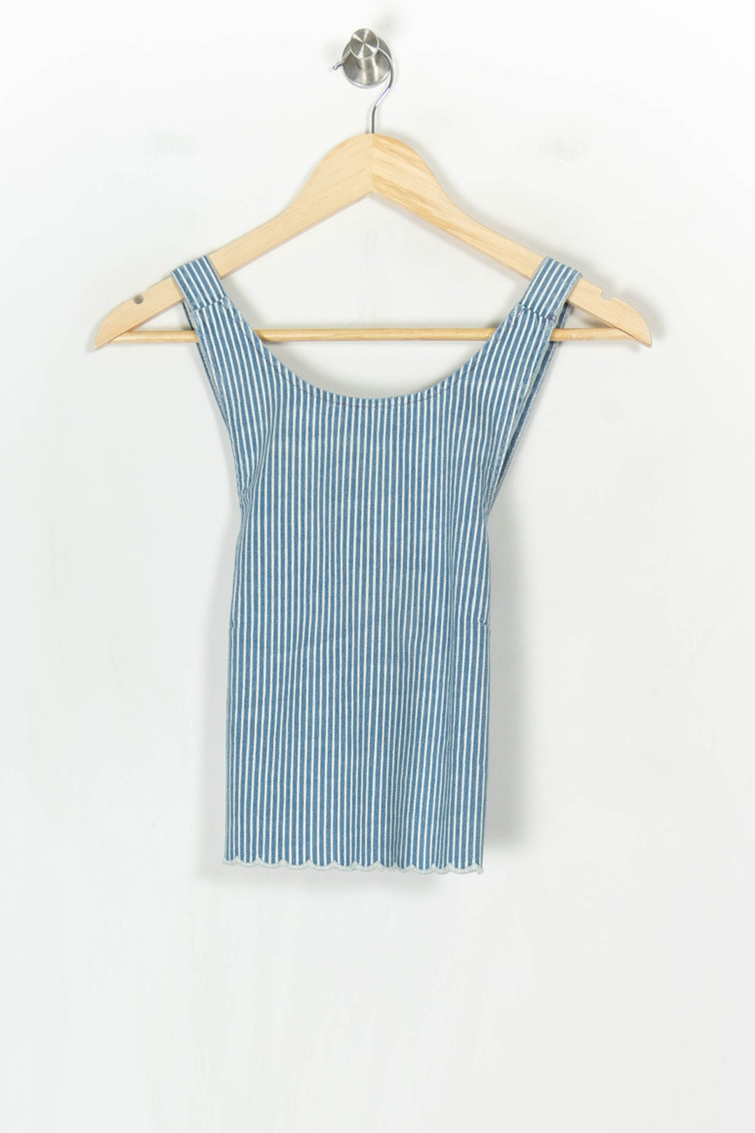 Débardeur Bleu et Blanc - Taille S/36 de la marque SAAJ | PARAD123714 - Vendu par Paradigme - Image 2