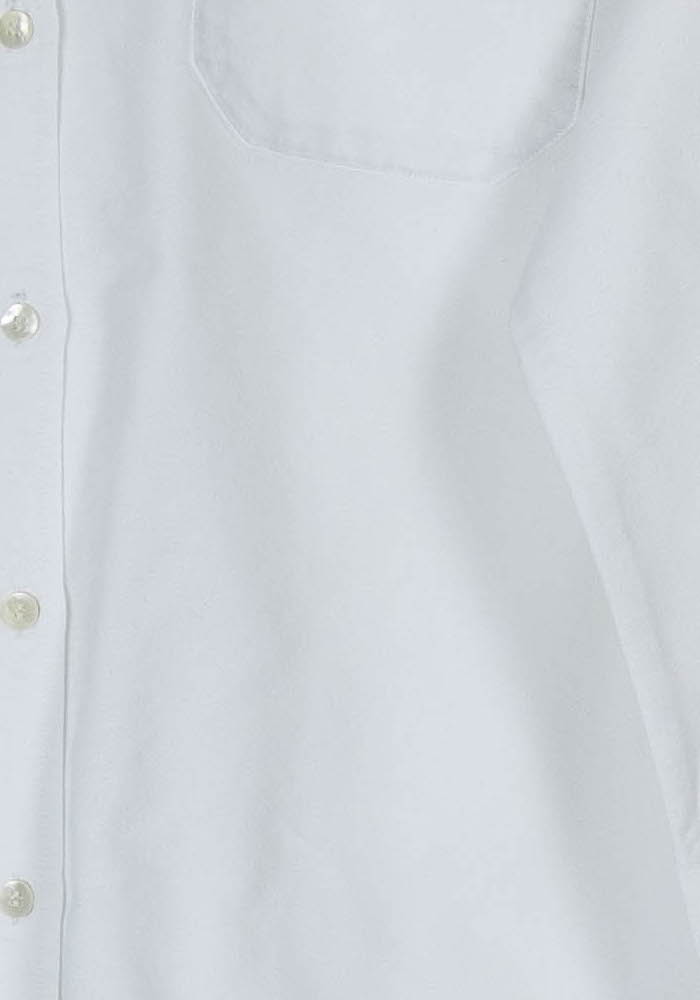 Chemise Blanche
 - Taille M/38 de la marque Sézane | PARAD123715 - Vendu par Paradigme - Image 3