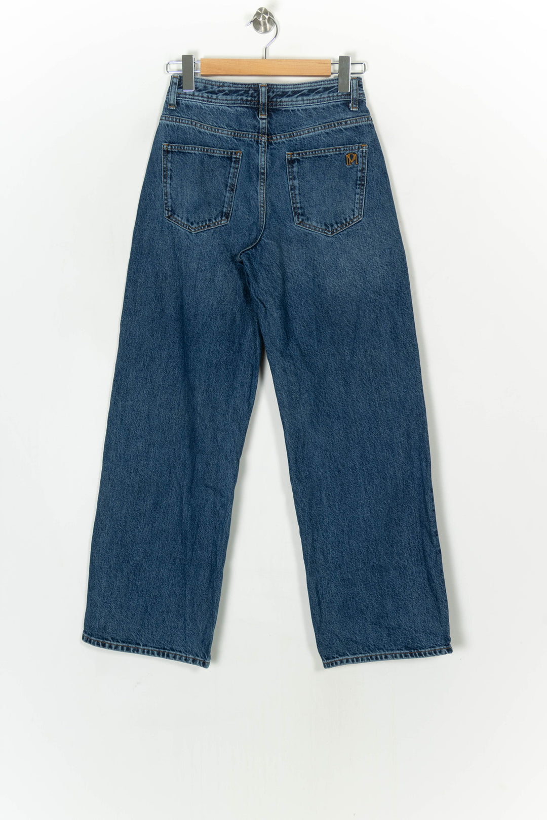 Jean Bleu Miyena? 
 - Taille S/36 de la marque Petite Mendigote | PARAD123720 - Vendu par Paradigme - Image 5