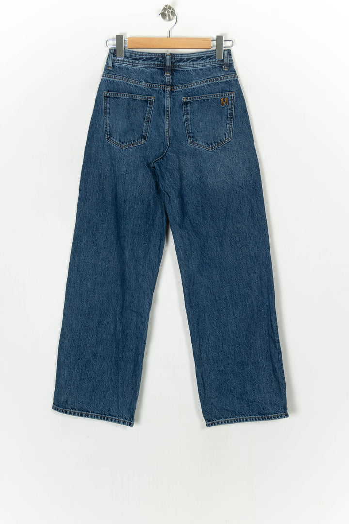 Jean Bleu Miyena? 
 - Taille S/36 de la marque Petite Mendigote | PARAD123720 - Vendu par Paradigme - Image 5