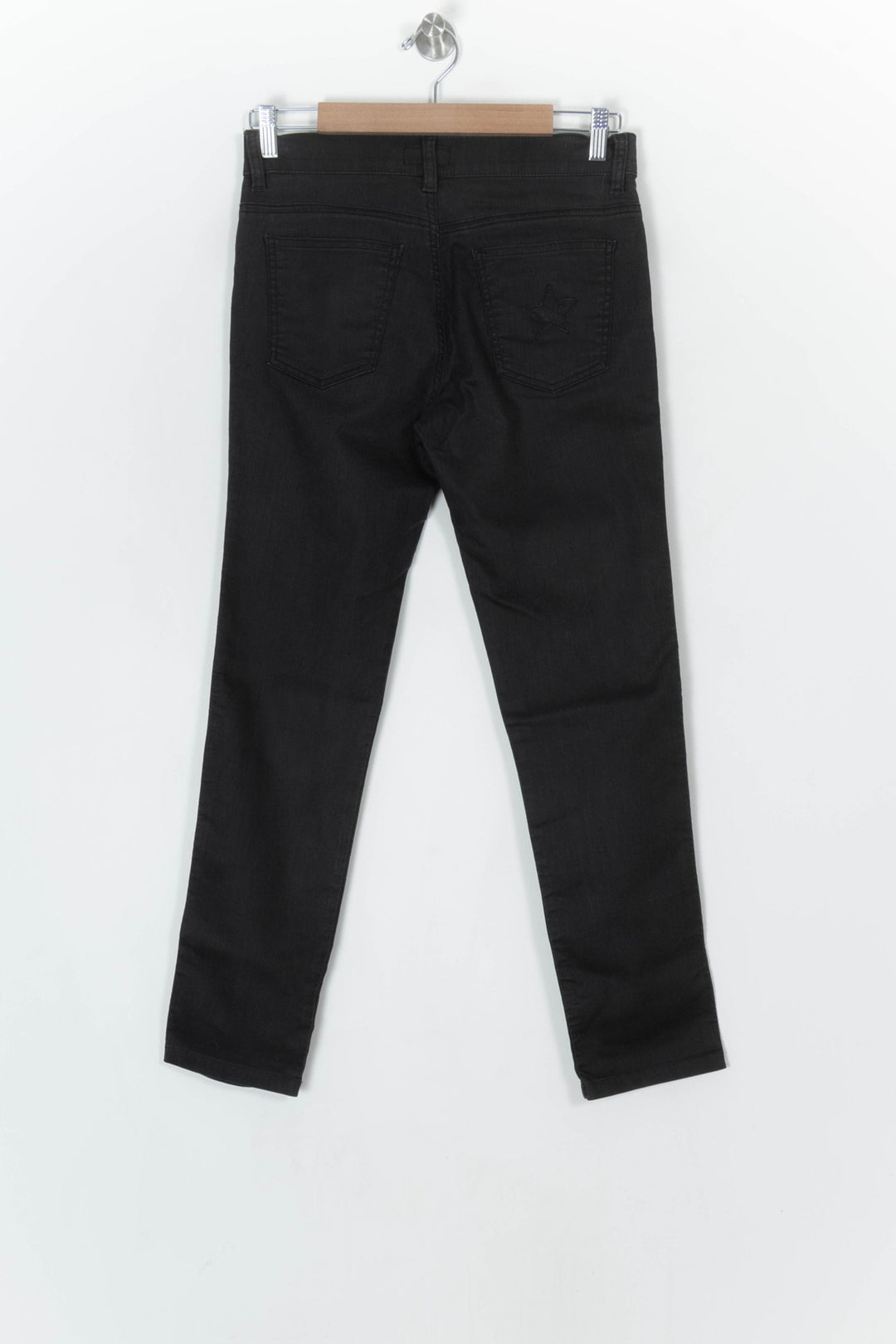 Jean Noir - Taille M/38 de la marque Agnès b. | PARAD123723 - Vendu par Paradigme - Image 5