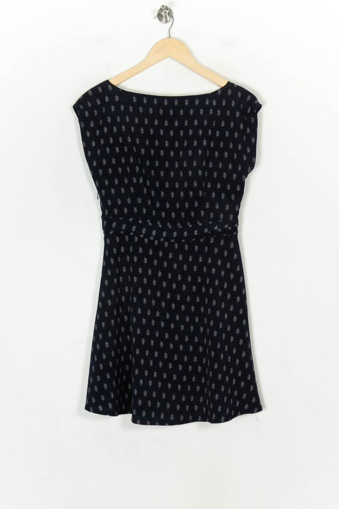 Robe Midi Bleue - Taille M/38 de la marque La Petite Etoile | PARAD123725 - Vendu par Paradigme - Image 5