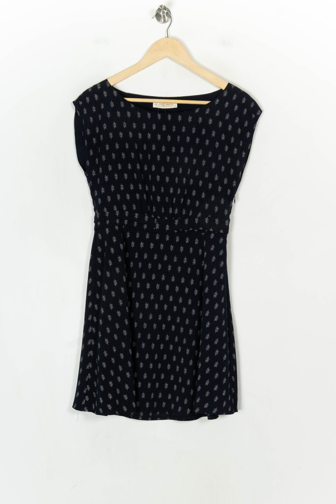 Robe Midi Bleue - Taille M/38 de la marque La Petite Etoile | PARAD123725 - Vendu par Paradigme - Image 2