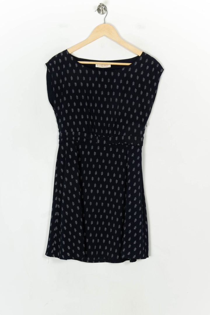 Robe Midi Bleue - Taille M/38 de la marque La Petite Etoile | PARAD123725 - Vendu par Paradigme - Image 2