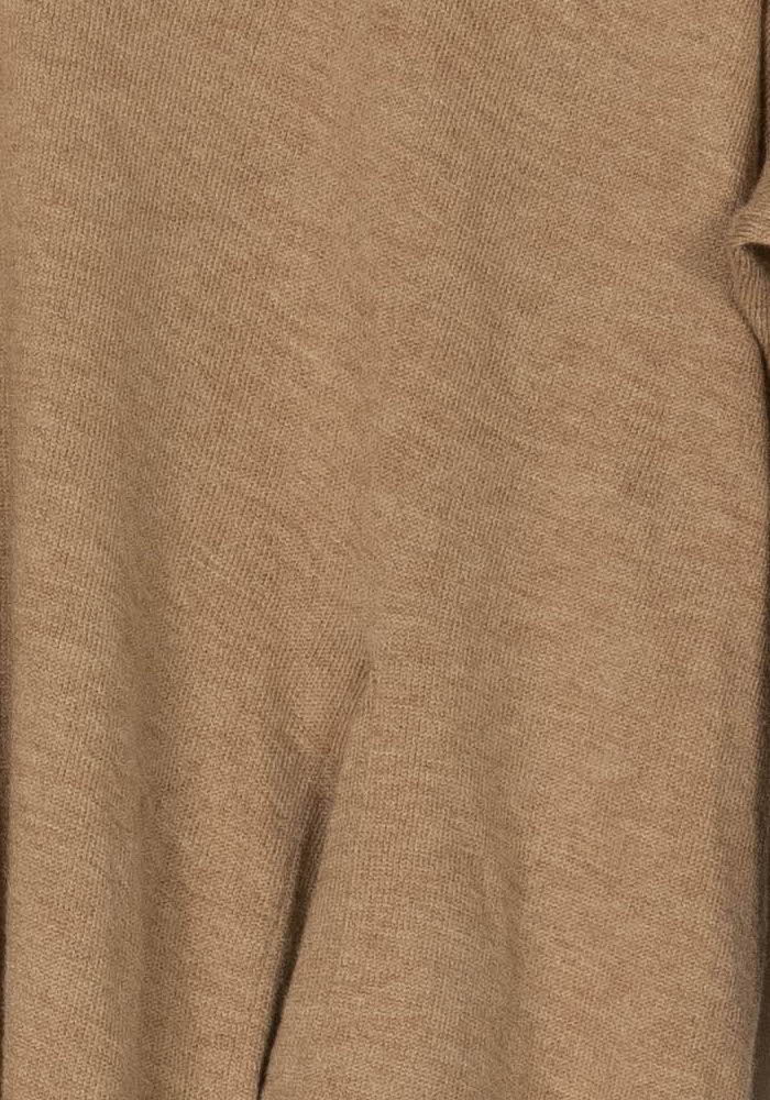 Pull Cache-Cœur Beige - Taille S/36 de la marque Rodier | PARAD123727 - Vendu par Paradigme - Image 3
