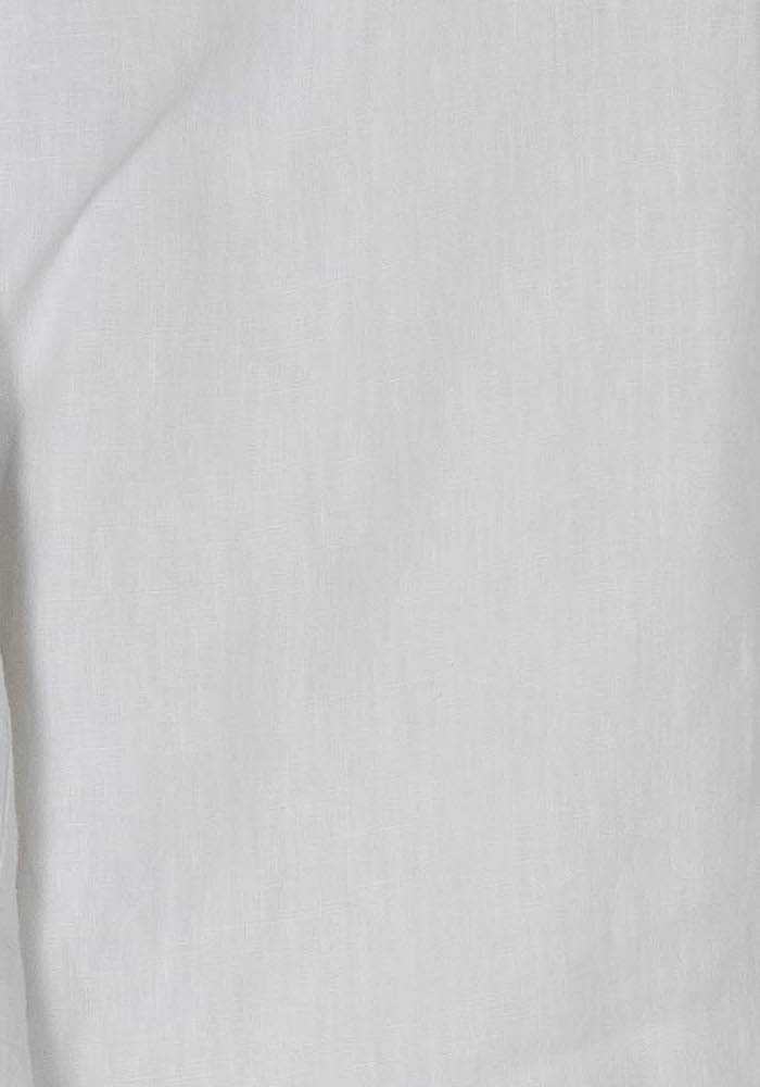Pantalon Blanc - Taille M/38 de la marque Caroll | PARAD123728 - Vendu par Paradigme - Image 3