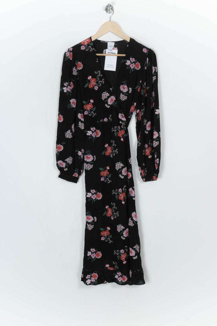Robe Noire - Taille M/38 de la marque Petite Mendigote | PARAD123733 - Vendu par Paradigme - Image 2