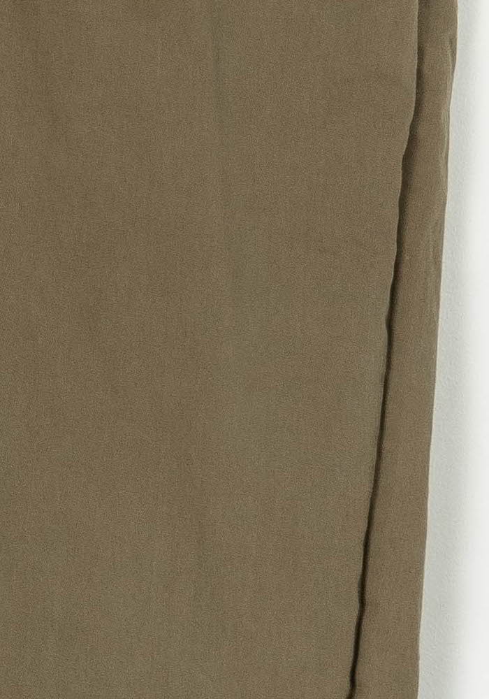 Pantalon Chino Marron - Taille S/36 de la marque The Kooples | PARAD123738 - Vendu par Paradigme - Image 3