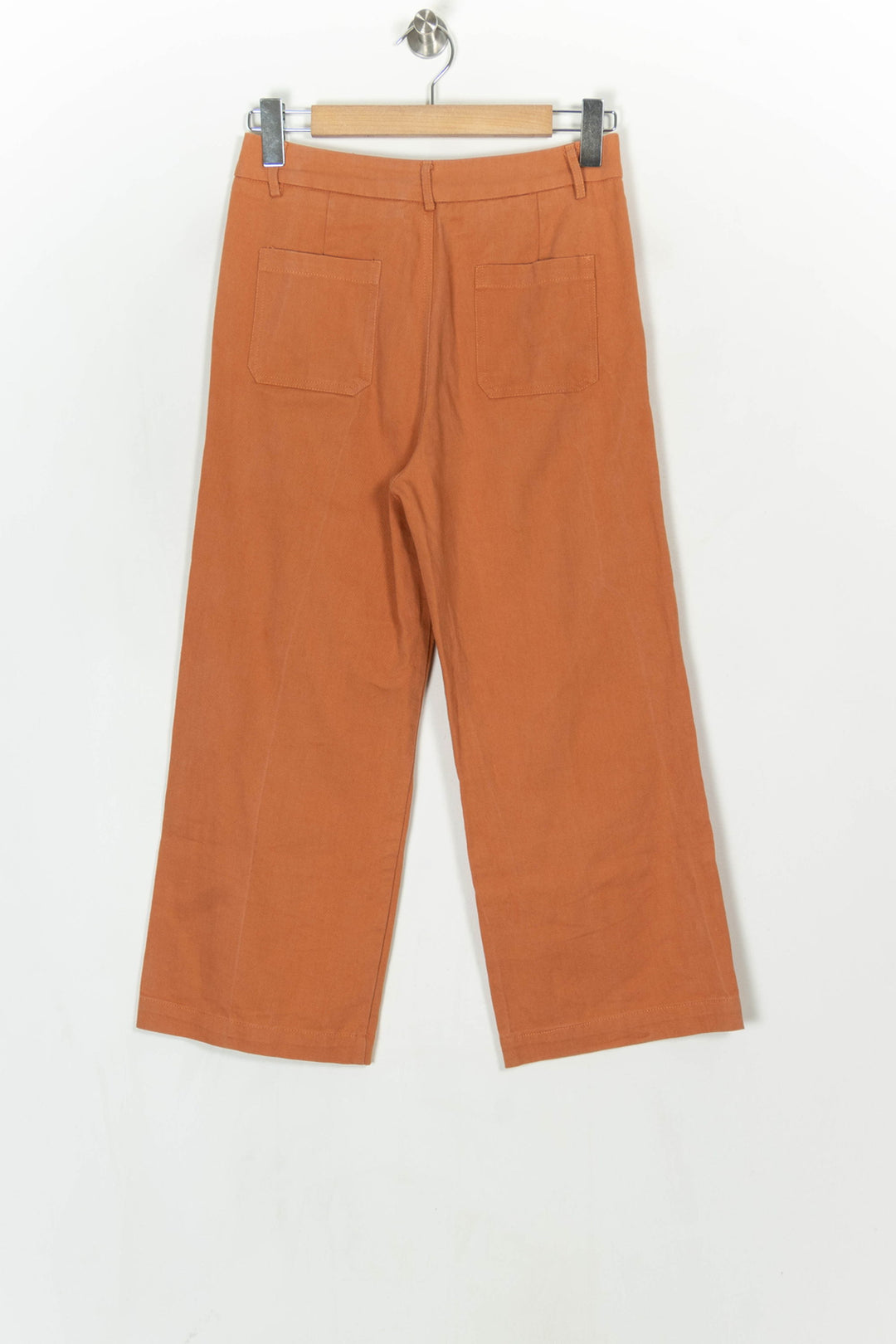 Pantalon Orange - Taille S/36 de la marque Grace &amp; Mila | PARAD123740 - Vendu par Paradigme - Image 5