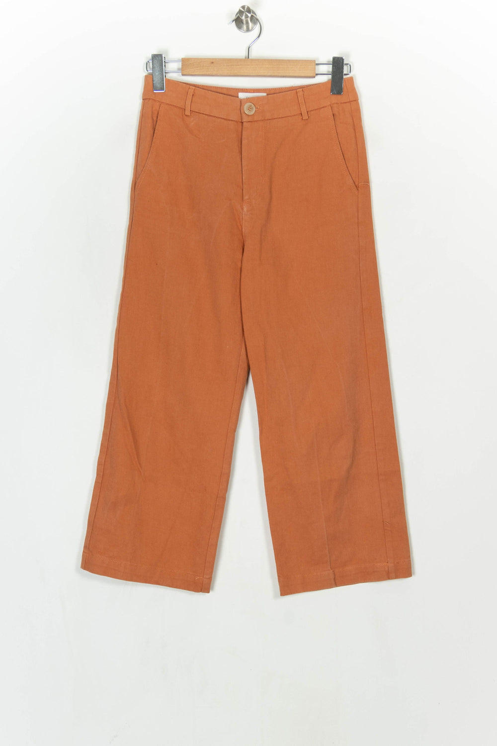 Pantalon Orange - Taille S/36 de la marque Grace & Mila | PARAD123740 - Vendu par Paradigme - Image 2