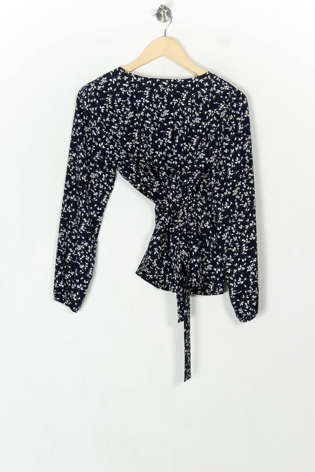 Blouse Bleue et Blanche - Taille XS/34 de la marque Comptoir des Cotonniers | PARAD123744 - Vendu par Paradigme - Image 5