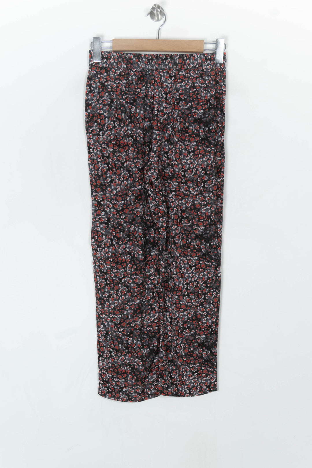 Pantalon Noir et Rouge - Taille S/36 de la marque The Kooples | PARAD123745 - Vendu par Paradigme - Image 5