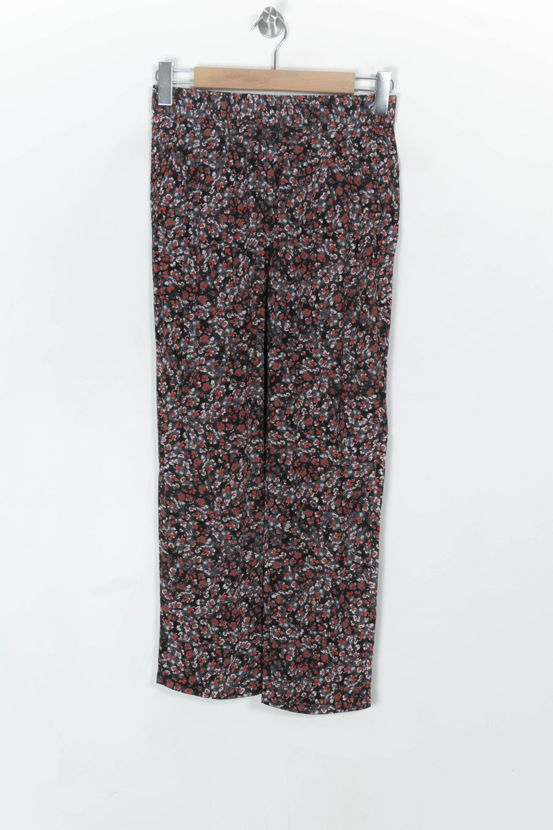 Pantalon Noir et Rouge - Taille S/36 de la marque The Kooples | PARAD123745 - Vendu par Paradigme - Image 2
