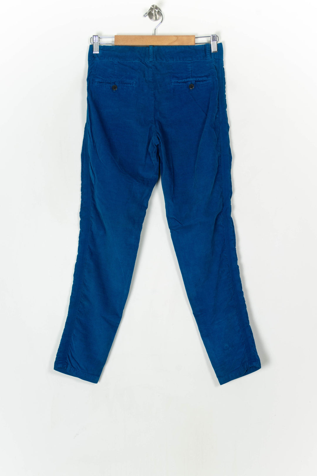 Pantalon Bleu - Taille M/38 de la marque Léon &amp; Harper | PARAD123747 - Vendu par Paradigme - Image 5